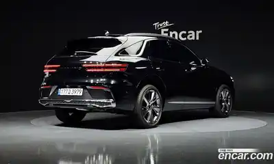 Genesis GV70 2024 2.5 Автомат в Москве № 930268, миниатюра 2