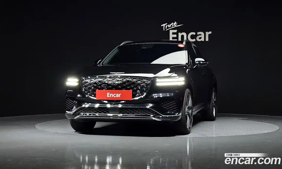 Genesis GV70 2024 2.5 Автомат в Москве № 930268, фото 3