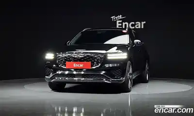 Genesis GV70 2024 2.5 Автомат в Москве № 930268, миниатюра 3