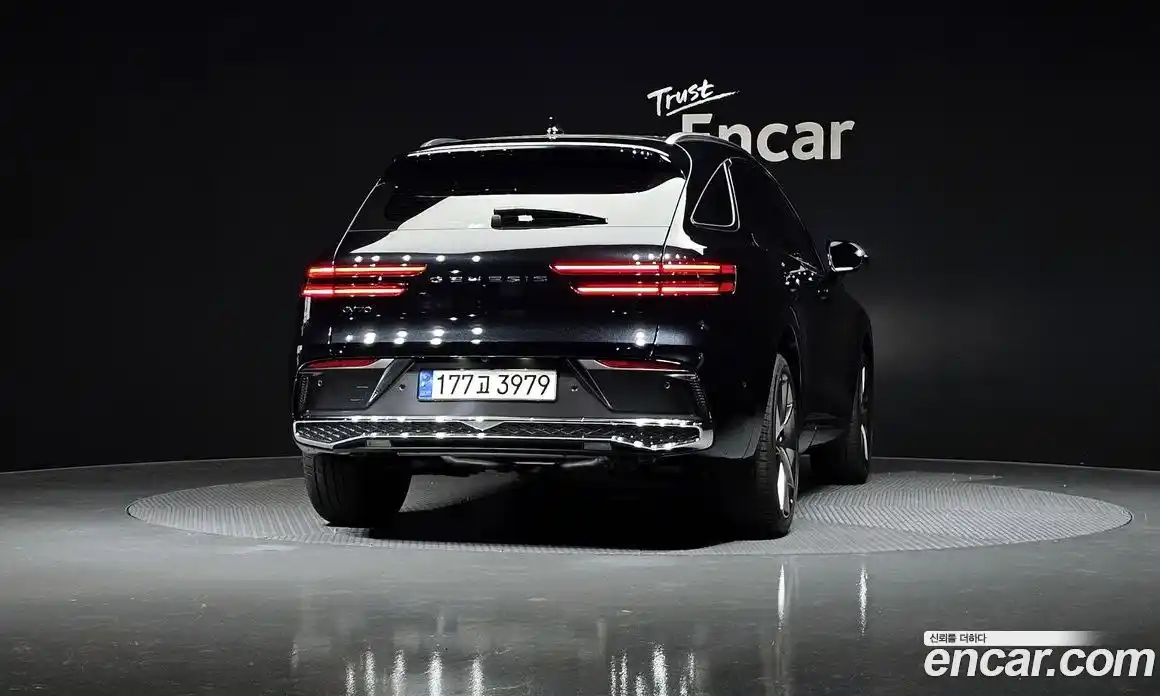 Genesis GV70 2024 2.5 Автомат в Москве № 930268, фото 4