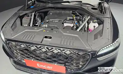 Genesis GV70 2024 2.5 Автомат в Москве № 930268, миниатюра 6