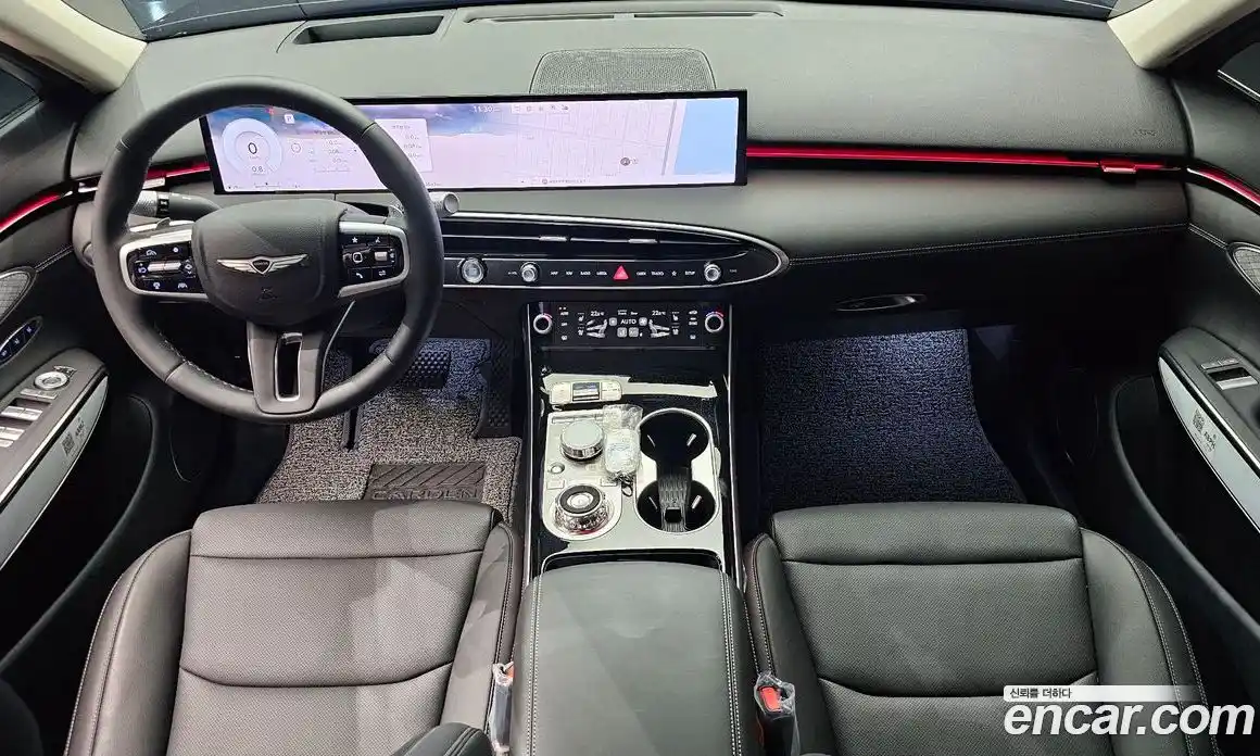 Genesis GV70 2024 2.5 Автомат в Москве № 930268, фото 7