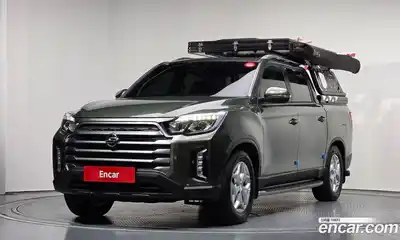 SsangYong Rexton, 2023