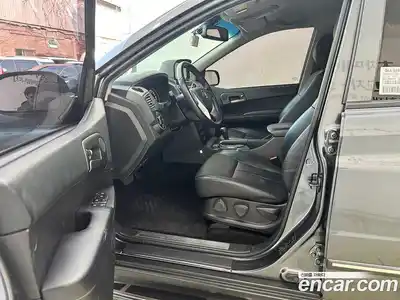 SsangYong Korando 2015 2.0 Автомат в Москве № 932531, миниатюра 12