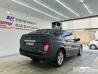 SsangYong Korando 2015 2.0 Автомат в Москве № 932531, миниатюра 2