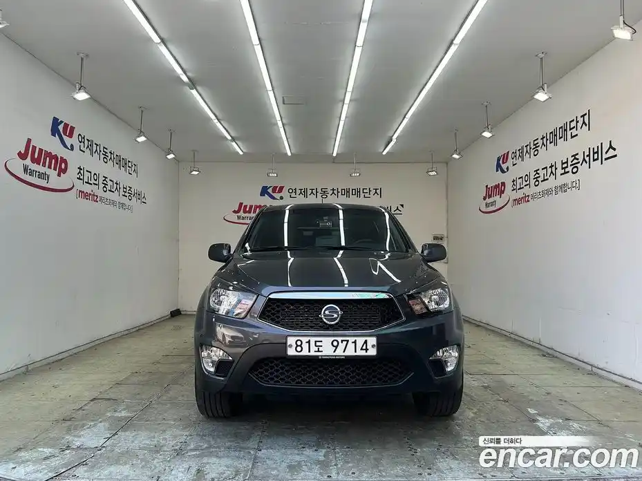 SsangYong Korando 2015 2.0 Автомат в Москве № 932531, фото 3