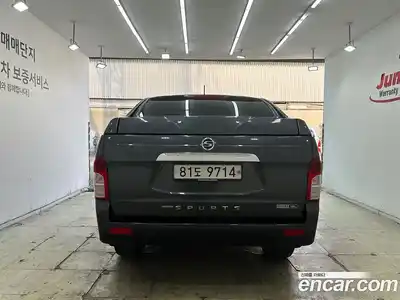 SsangYong Korando 2015 2.0 Автомат в Москве № 932531, миниатюра 4