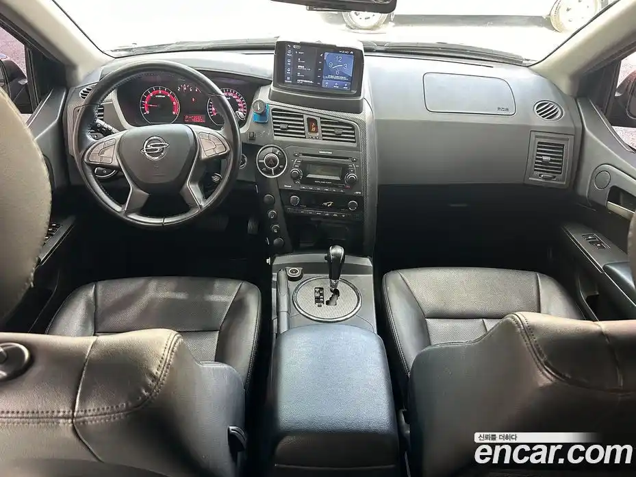 SsangYong Korando 2015 2.0 Автомат в Москве № 932531, фото 5