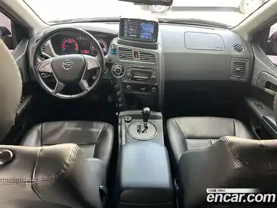 SsangYong Korando 2015 2.0 Автомат в Москве № 932531, миниатюра 5