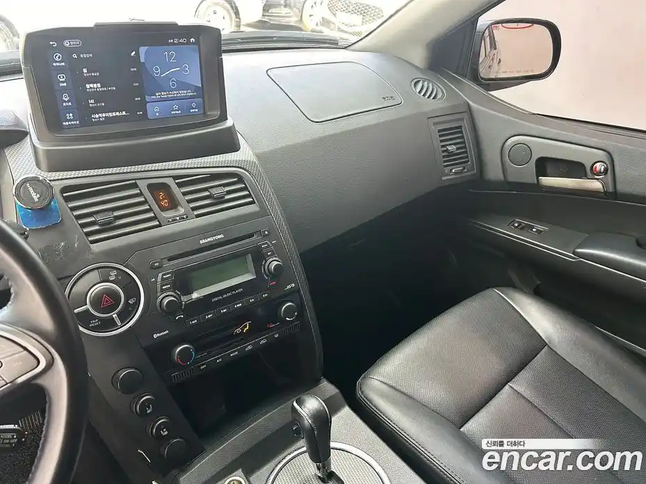 SsangYong Korando 2015 2.0 Автомат в Москве № 932531, фото 7