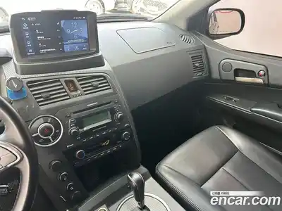 SsangYong Korando 2015 2.0 Автомат в Москве № 932531, миниатюра 7