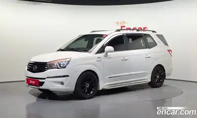SsangYong Korando, 2015