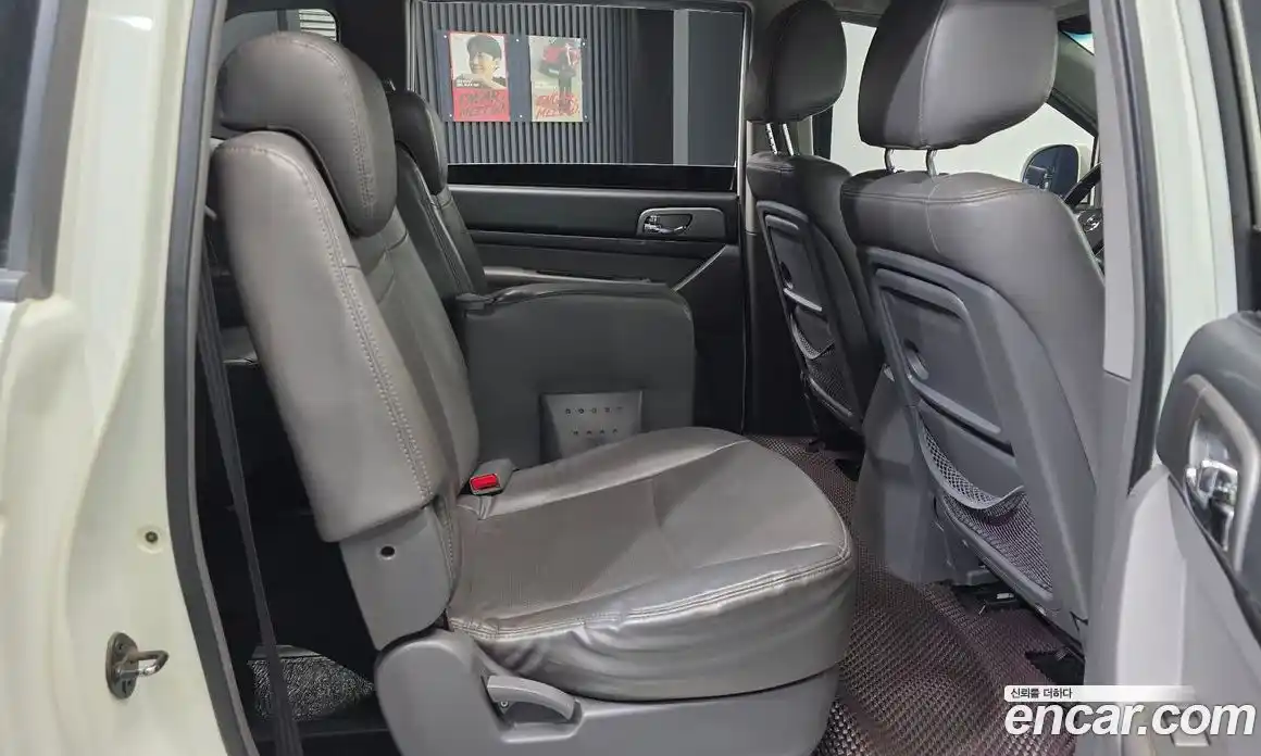 SsangYong Korando 2015 2.0 гидро в Москве № 933456, фото 12