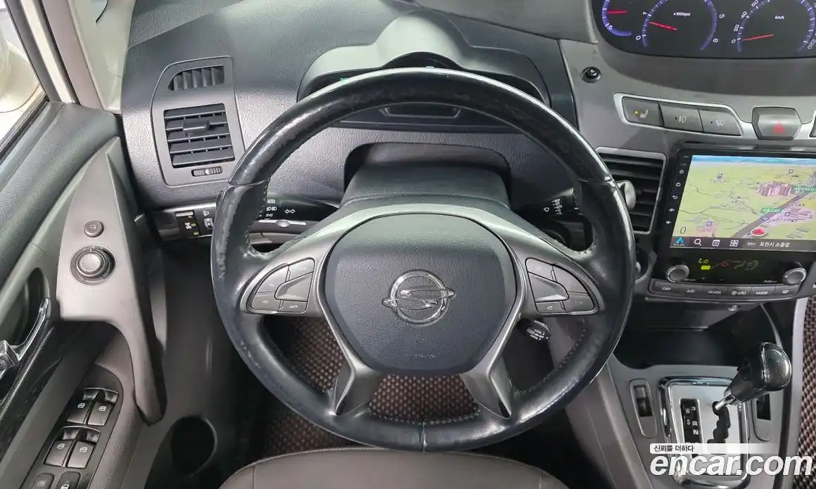 SsangYong Korando 2015 2.0 гидро в Москве № 933456, фото 13