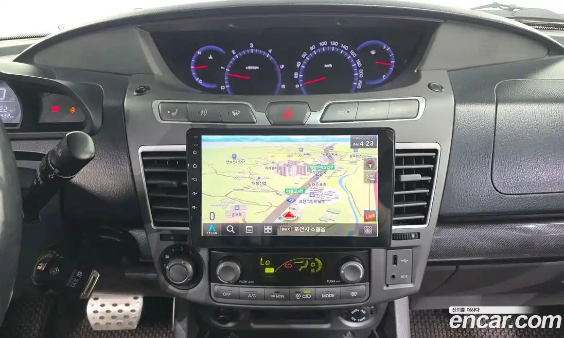 SsangYong Korando 2015 2.0 гидро в Москве № 933456, фото 14