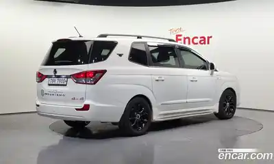 SsangYong Korando 2015 2.0 гидро в Москве № 933456, миниатюра 2