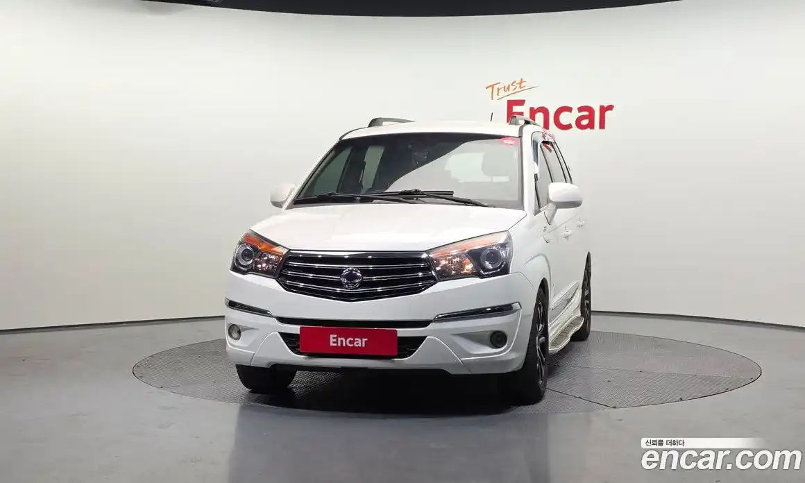 SsangYong Korando 2015 2.0 гидро в Москве № 933456, фото 3