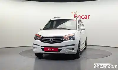 SsangYong Korando 2015 2.0 гидро в Москве № 933456, миниатюра 3
