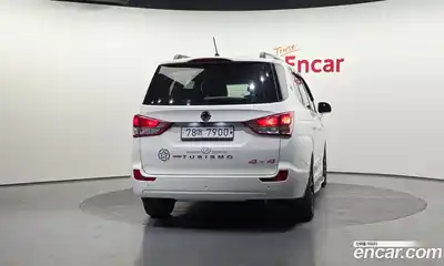 SsangYong Korando 2015 2.0 гидро в Москве № 933456, миниатюра 4