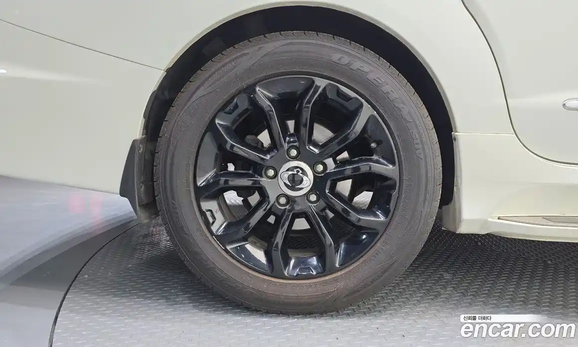 SsangYong Korando 2015 2.0 гидро в Москве № 933456, фото 5