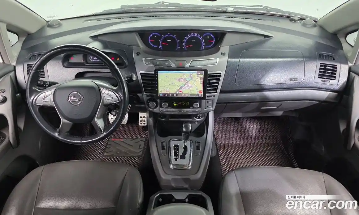 SsangYong Korando 2015 2.0 гидро в Москве № 933456, фото 7