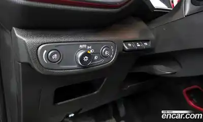 Chevrolet TrailBlazer 2022 1.3 Автомат в Москве № 934760, миниатюра 11