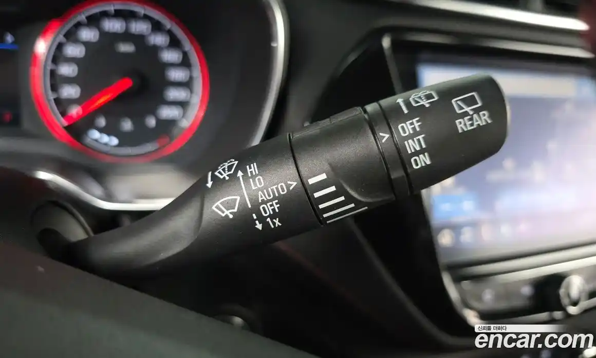 Chevrolet TrailBlazer 2022 1.3 Автомат в Москве № 934760, фото 12