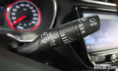 Chevrolet TrailBlazer 2022 1.3 Автомат в Москве № 934760, миниатюра 12