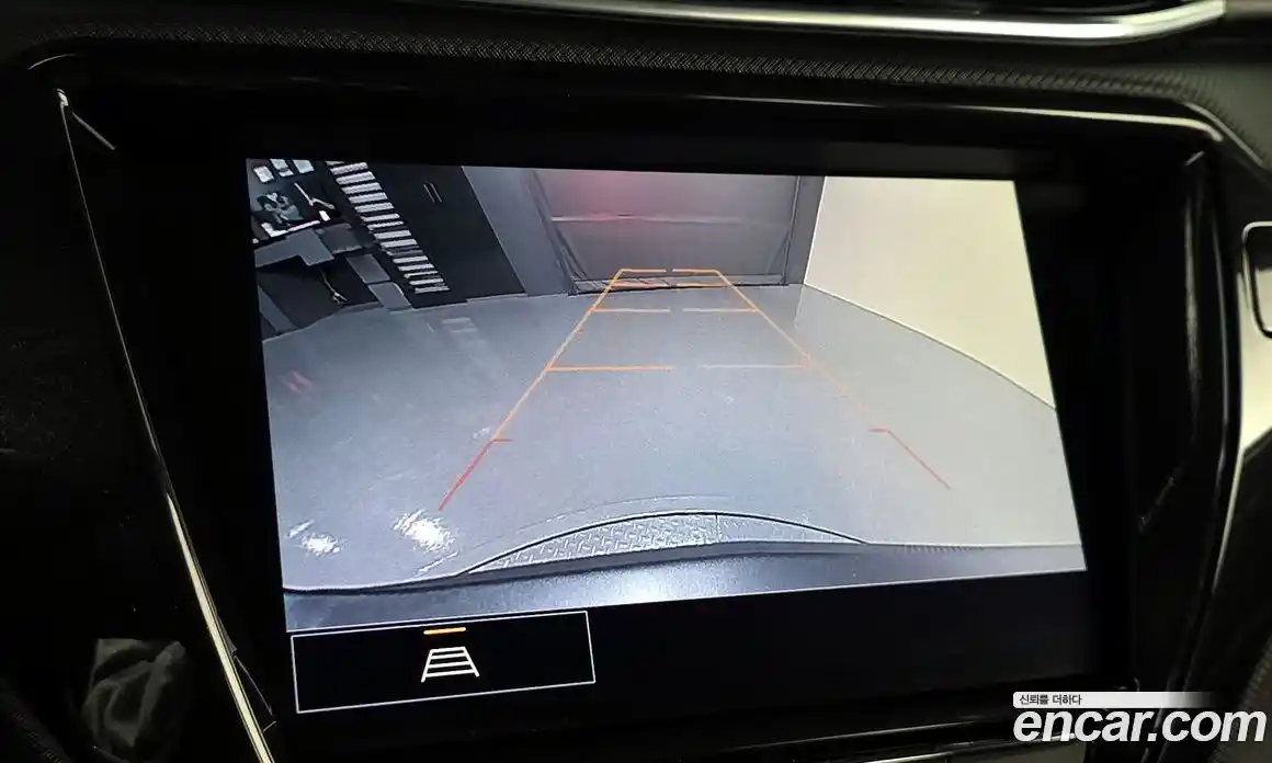 Chevrolet TrailBlazer 2022 1.3 Автомат в Москве № 934760, фото 14