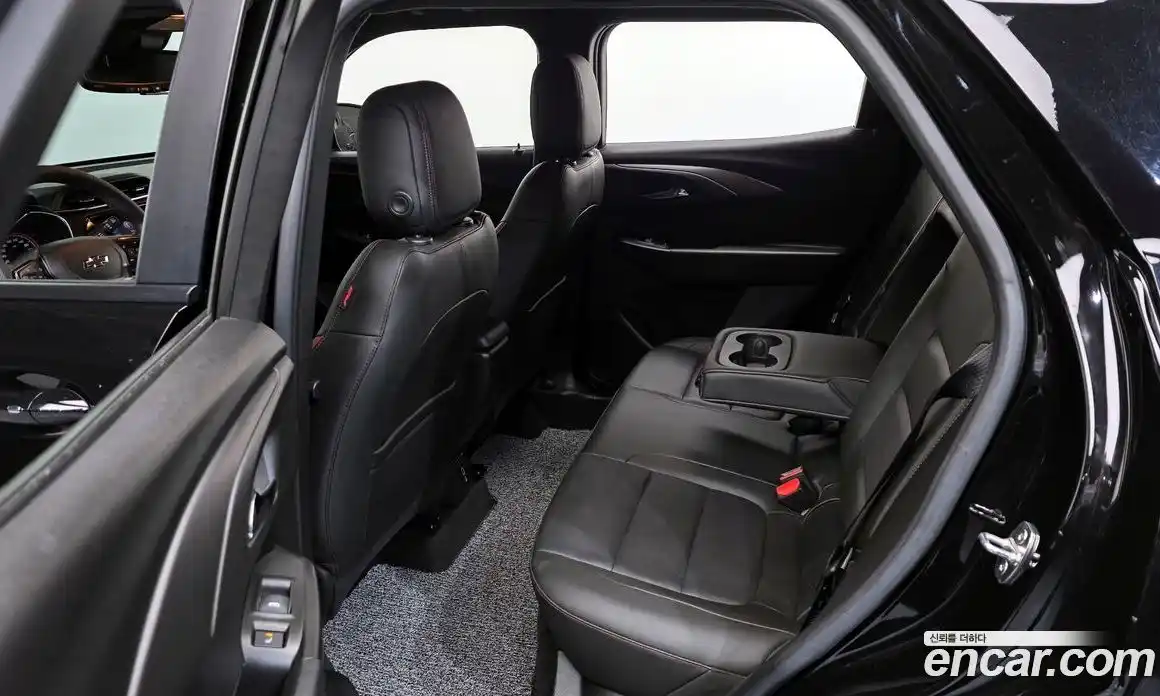 Chevrolet TrailBlazer 2022 1.3 Автомат в Москве № 934760, фото 20