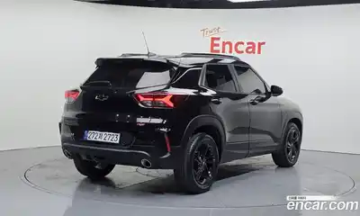 Chevrolet TrailBlazer 2022 1.3 Автомат в Москве № 934760, миниатюра 2
