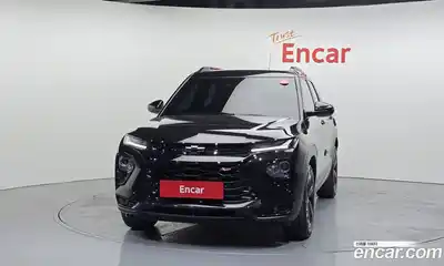 Chevrolet TrailBlazer 2022 1.3 Автомат в Москве № 934760, миниатюра 3