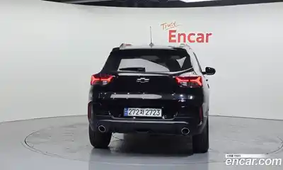 Chevrolet TrailBlazer 2022 1.3 Автомат в Москве № 934760, миниатюра 4