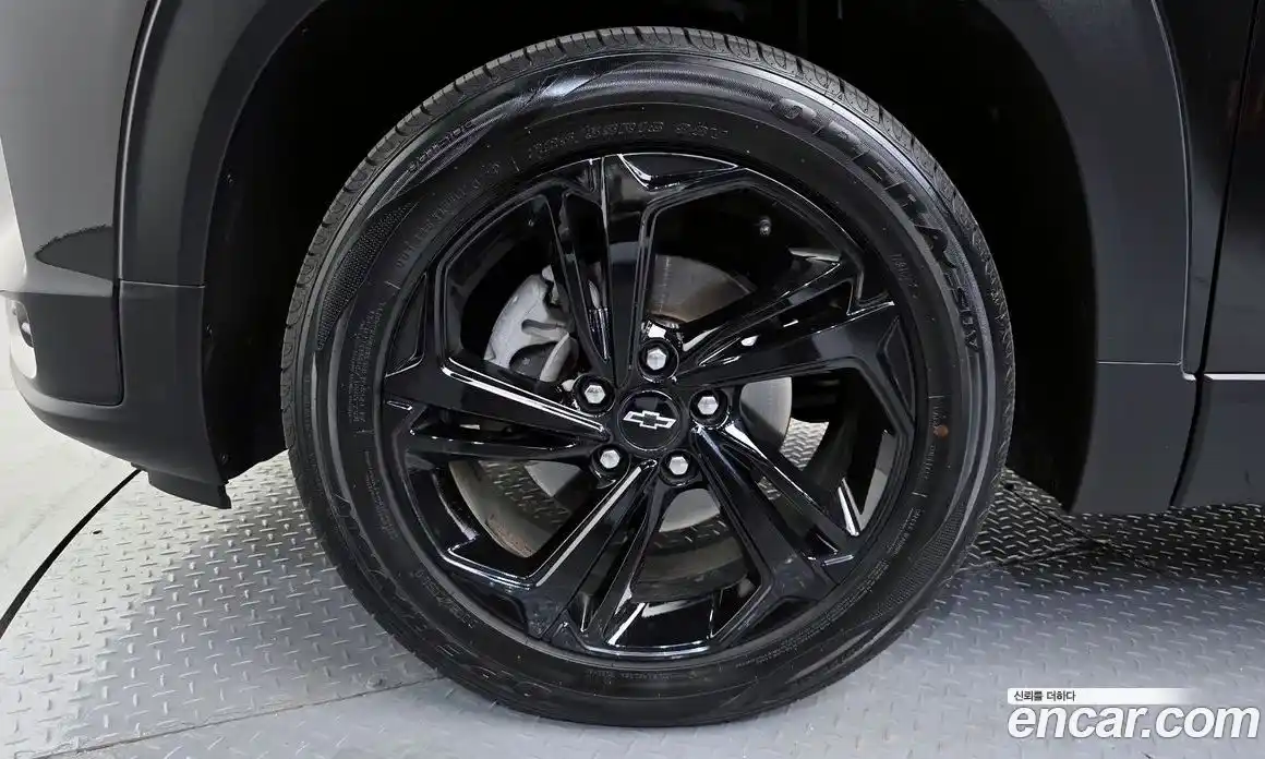 Chevrolet TrailBlazer 2022 1.3 Автомат в Москве № 934760, фото 5