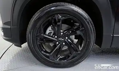 Chevrolet TrailBlazer 2022 1.3 Автомат в Москве № 934760, миниатюра 5