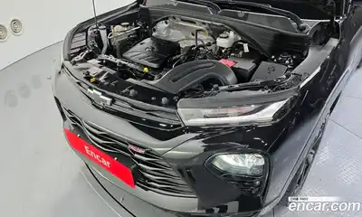 Chevrolet TrailBlazer 2022 1.3 Автомат в Москве № 934760, миниатюра 6