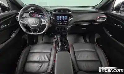 Chevrolet TrailBlazer 2022 1.3 Автомат в Москве № 934760, миниатюра 7