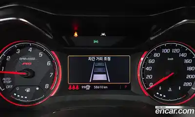 Chevrolet TrailBlazer 2022 1.3 Автомат в Москве № 934760, миниатюра 8