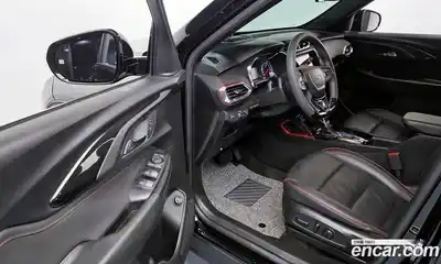 Chevrolet TrailBlazer 2022 1.3 Автомат в Москве № 934760, миниатюра 10