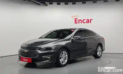 Chevrolet Malibu, 2017