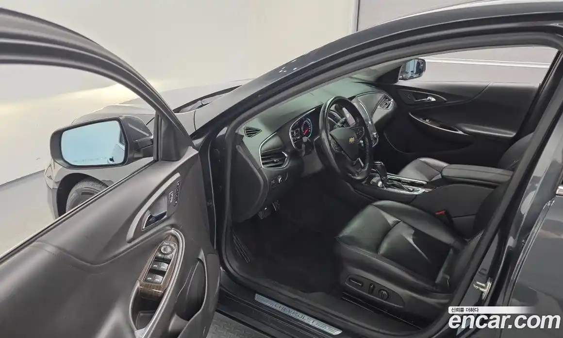 Chevrolet Malibu 2017 1.5 Автомат в Москве № 936197, фото 11