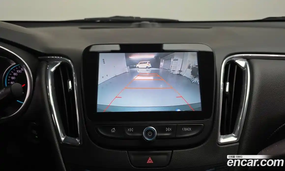 Chevrolet Malibu 2017 1.5 Автомат в Москве № 936197, фото 14