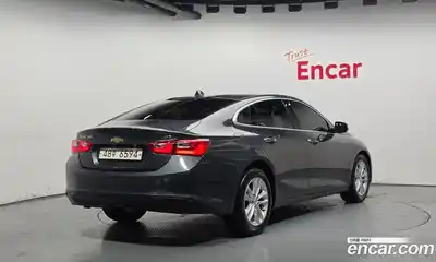 Chevrolet Malibu 2017 1.5 Автомат в Москве № 936197, миниатюра 2