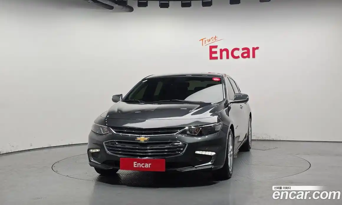 Chevrolet Malibu 2017 1.5 Автомат в Москве № 936197, фото 3