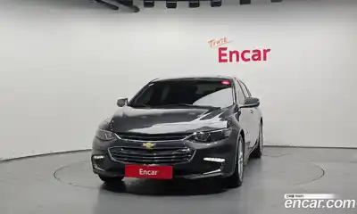 Chevrolet Malibu 2017 1.5 Автомат в Москве № 936197, миниатюра 3