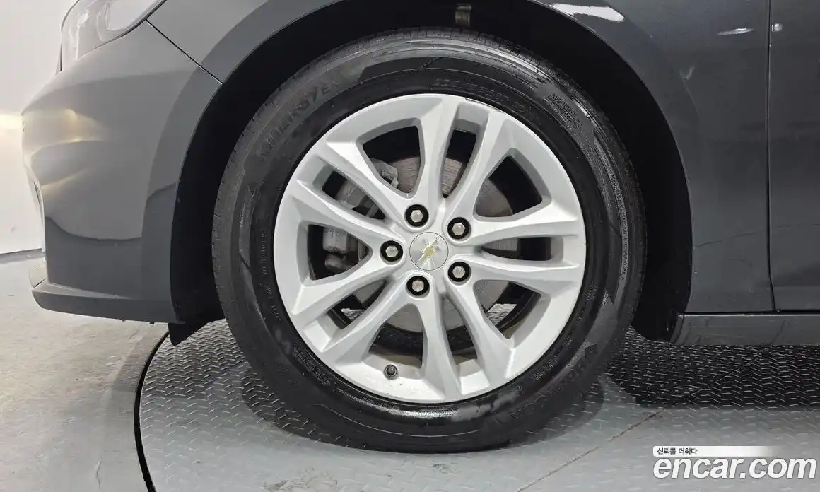 Chevrolet Malibu 2017 1.5 Автомат в Москве № 936197, фото 5