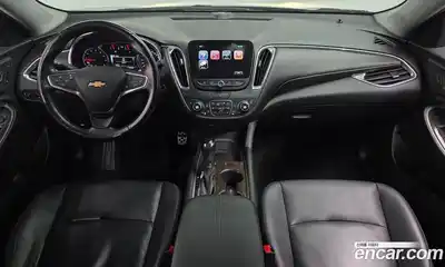 Chevrolet Malibu 2017 1.5 Автомат в Москве № 936197, миниатюра 7