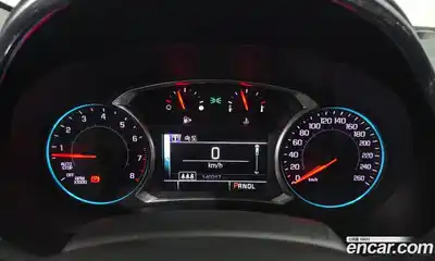 Chevrolet Malibu 2017 1.5 Автомат в Москве № 936197, миниатюра 8