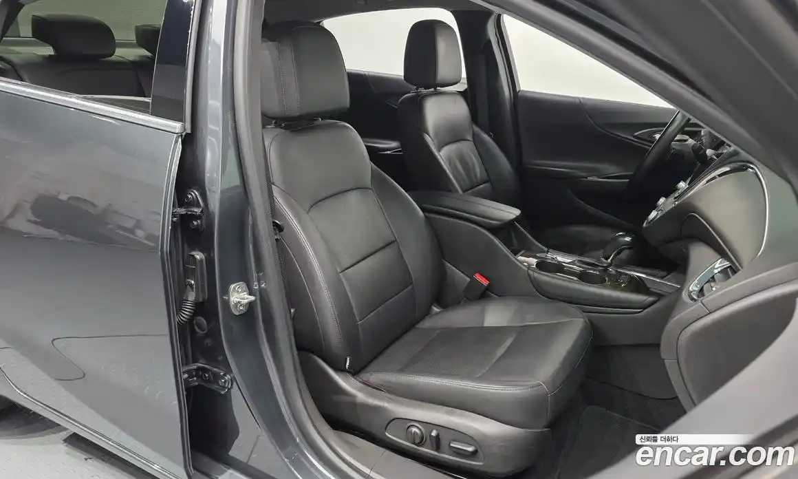 Chevrolet Malibu 2017 1.5 Автомат в Москве № 936197, фото 10