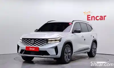 Renault Grand Koleos, 2026